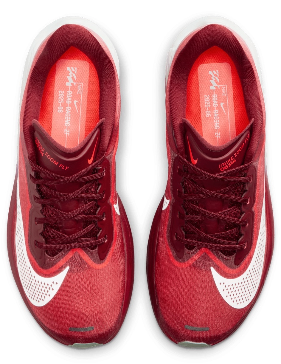 Tenis Zoom Fly 6 para correr de mujer