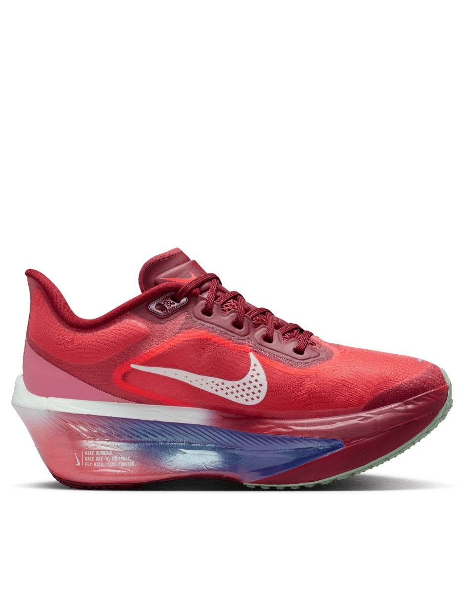 Tenis Zoom Fly 6 para correr Nike de mujer