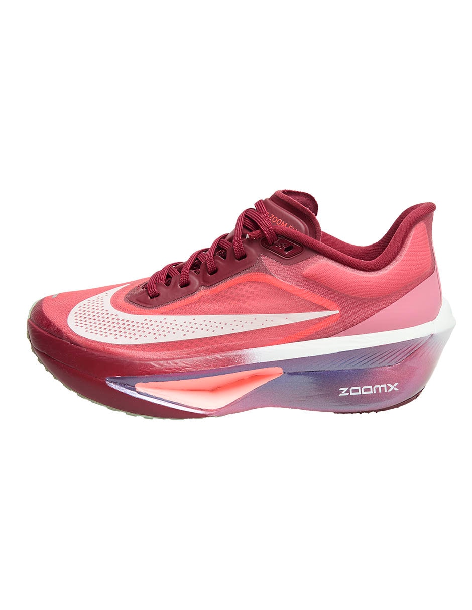 Tenis Zoom Fly 6 para correr de mujer