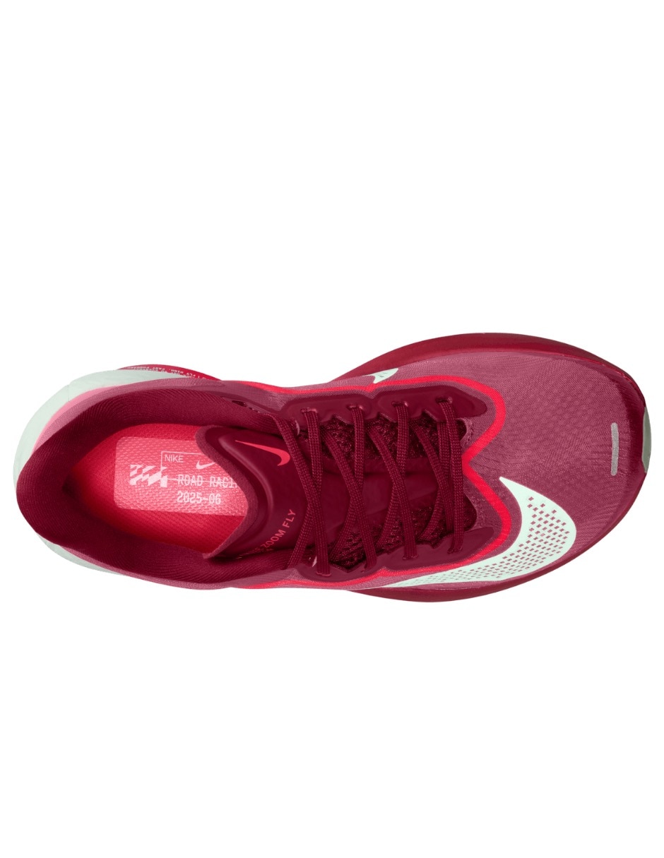 Tenis Zoom Fly 6 para correr de mujer