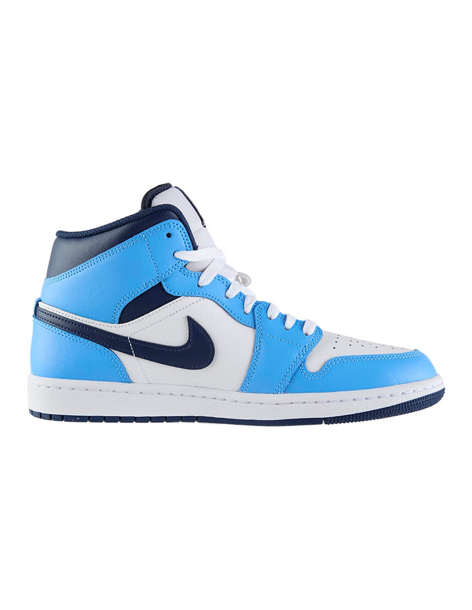 Tenis Nike Air Jordan 1 Mid de hombre