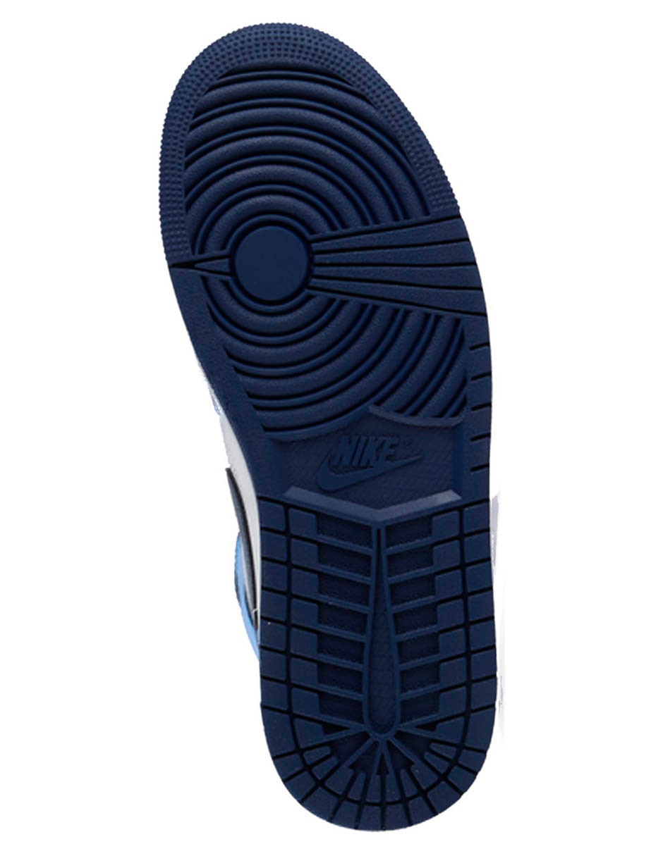 Tenis Nike Air Jordan 1 Mid de hombre