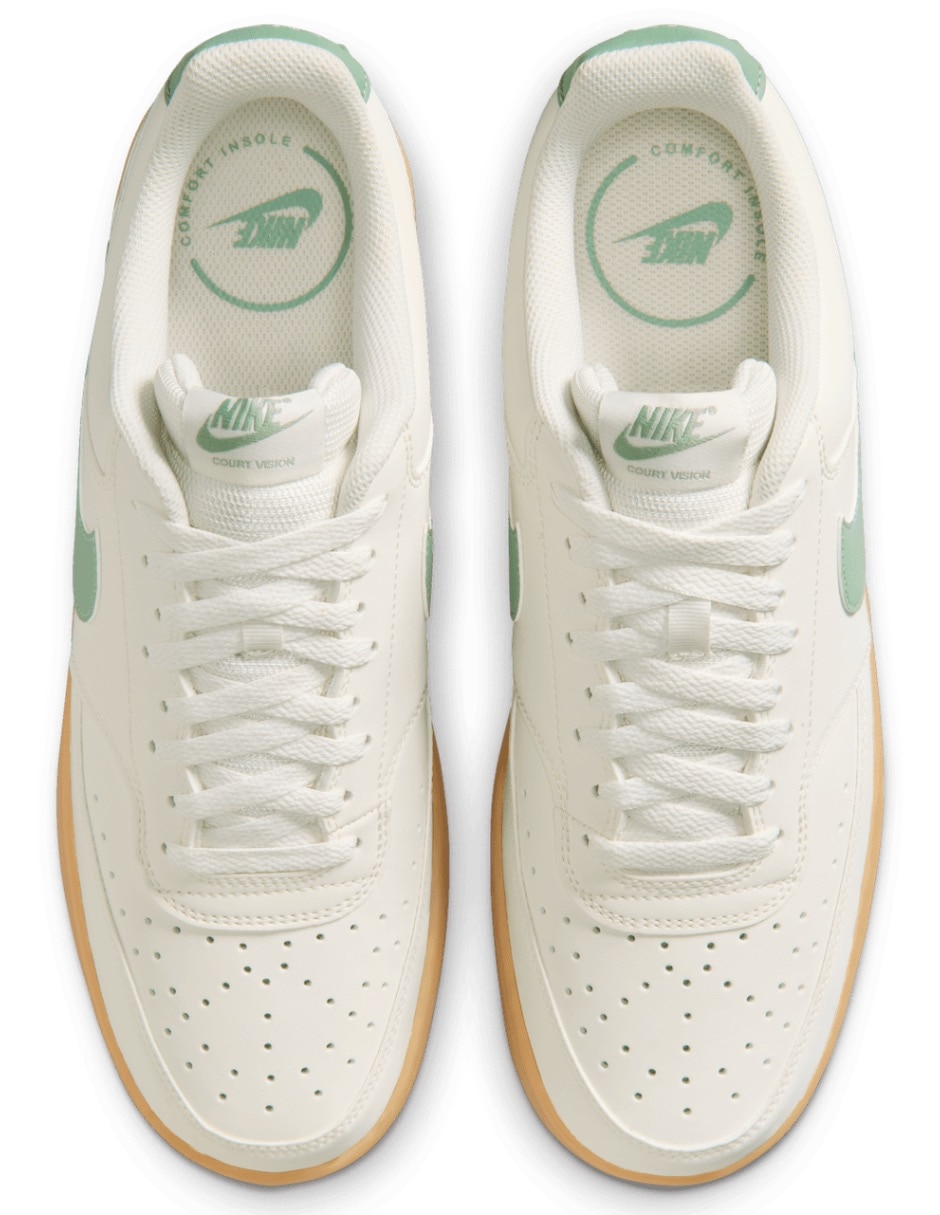 Tenis Nike Court Vision Lo V2 Nb de hombre