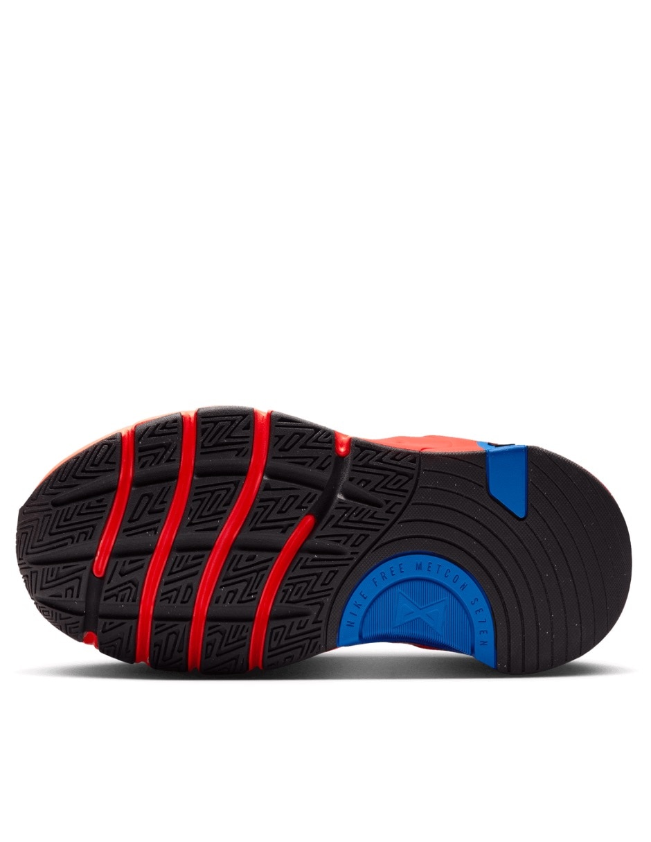Tenis para entrenamiento nike free metcon 7 de hombre