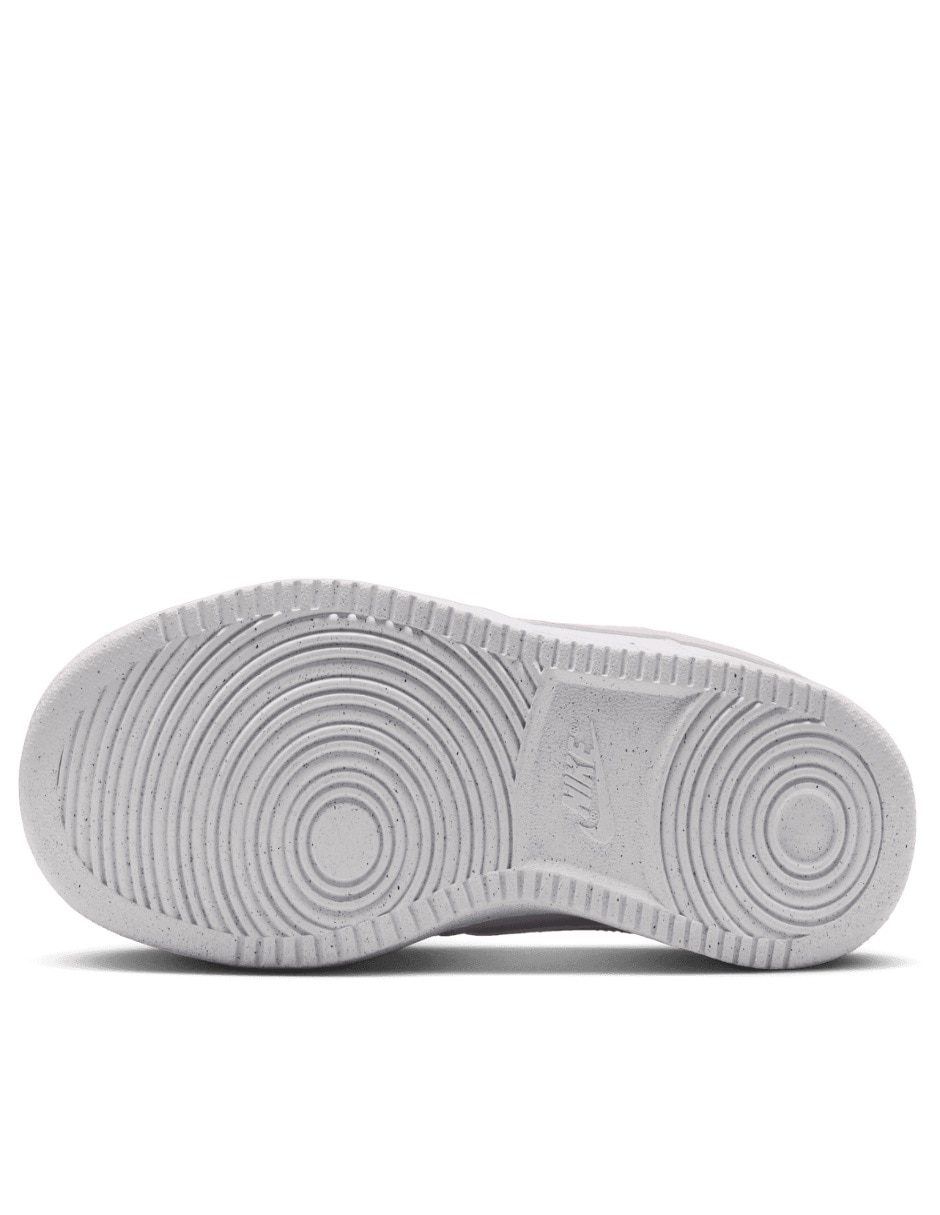 Tenis  Nike court vision lo le de mujer