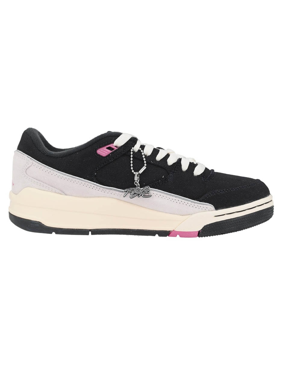 Tenis casual Nike Jordan Flight Court SE de mujer