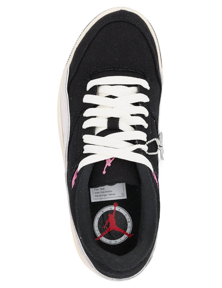 Tenis casual Nike Jordan Flight Court SE de mujer
