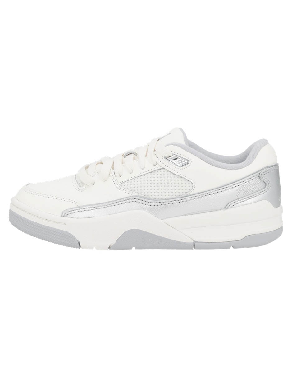 Tenis casual flight court se de mujer