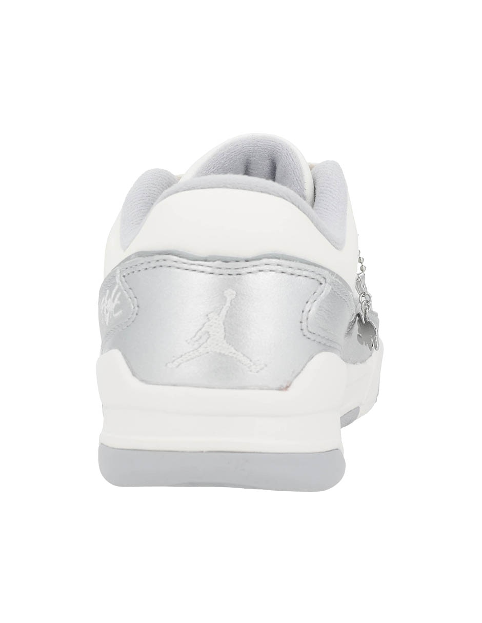 Tenis casual flight court se de mujer 3