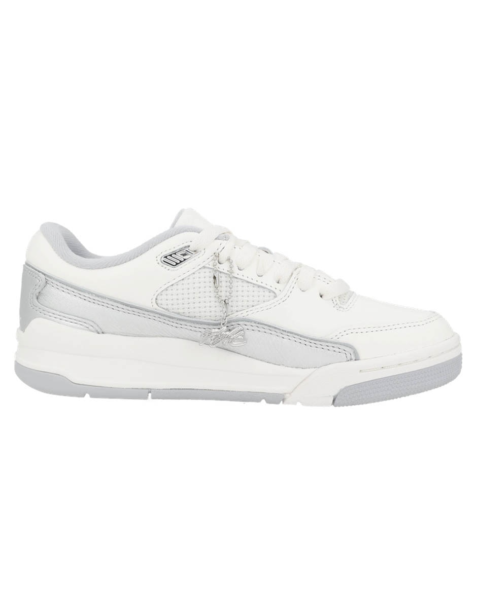Tenis casual flight court se de mujer 4