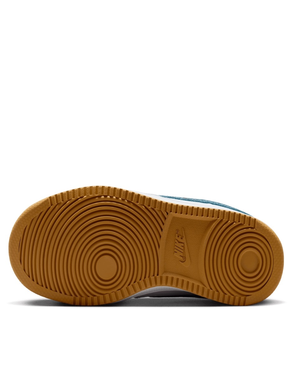 Tenis Nike court vision lo prm de mujer