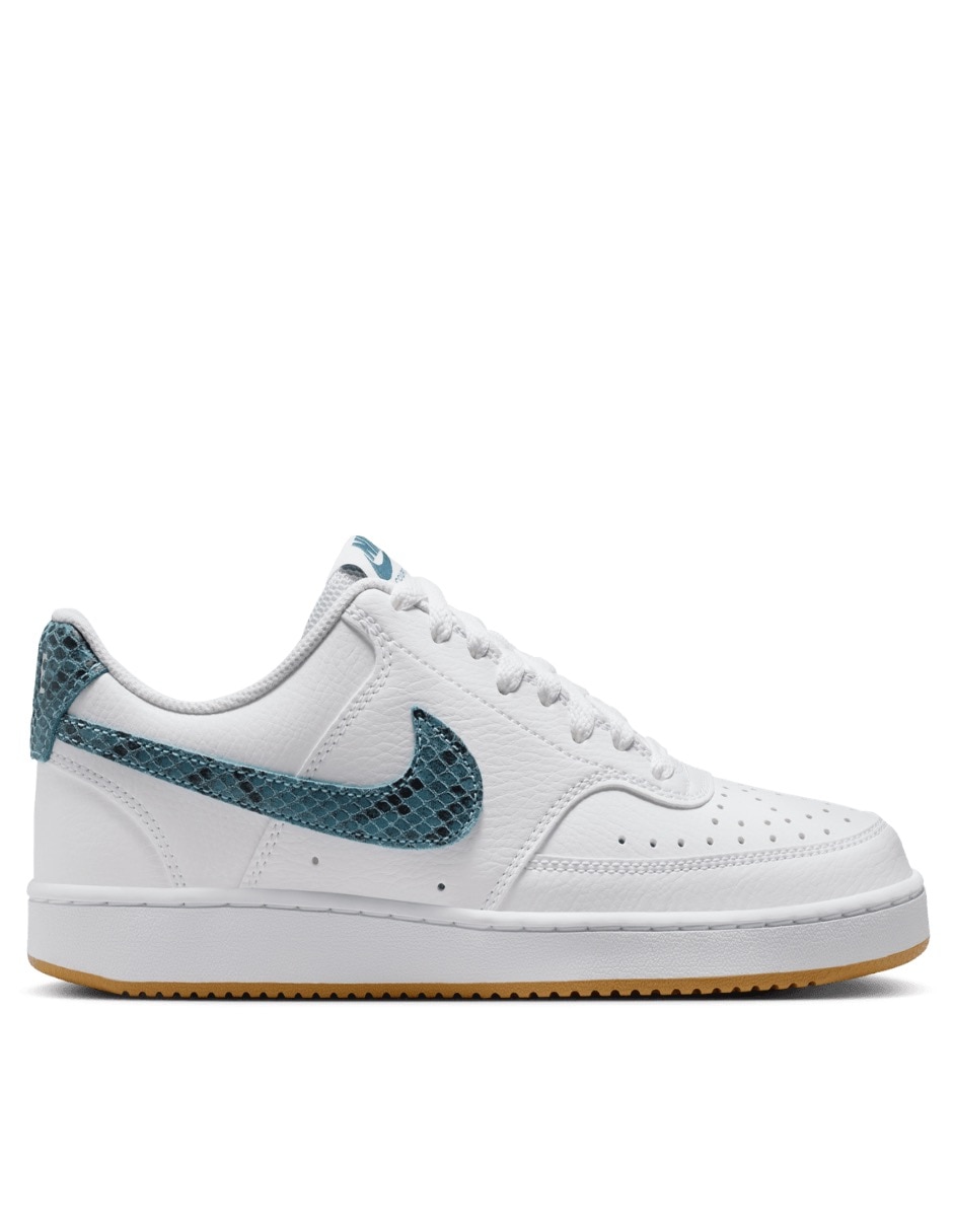 Tenis Nike court vision lo prm de mujer