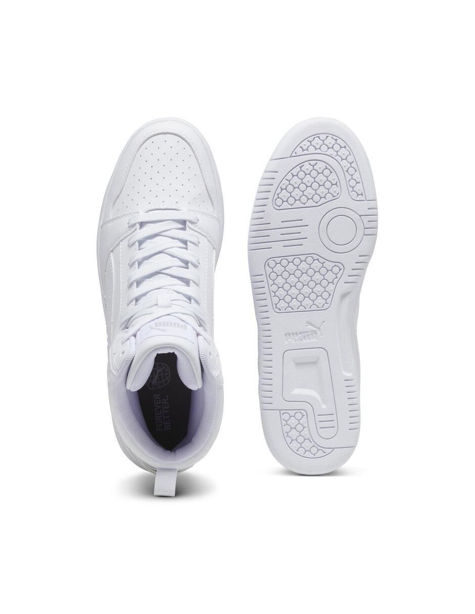 Tenis casual Rebound unisex 3