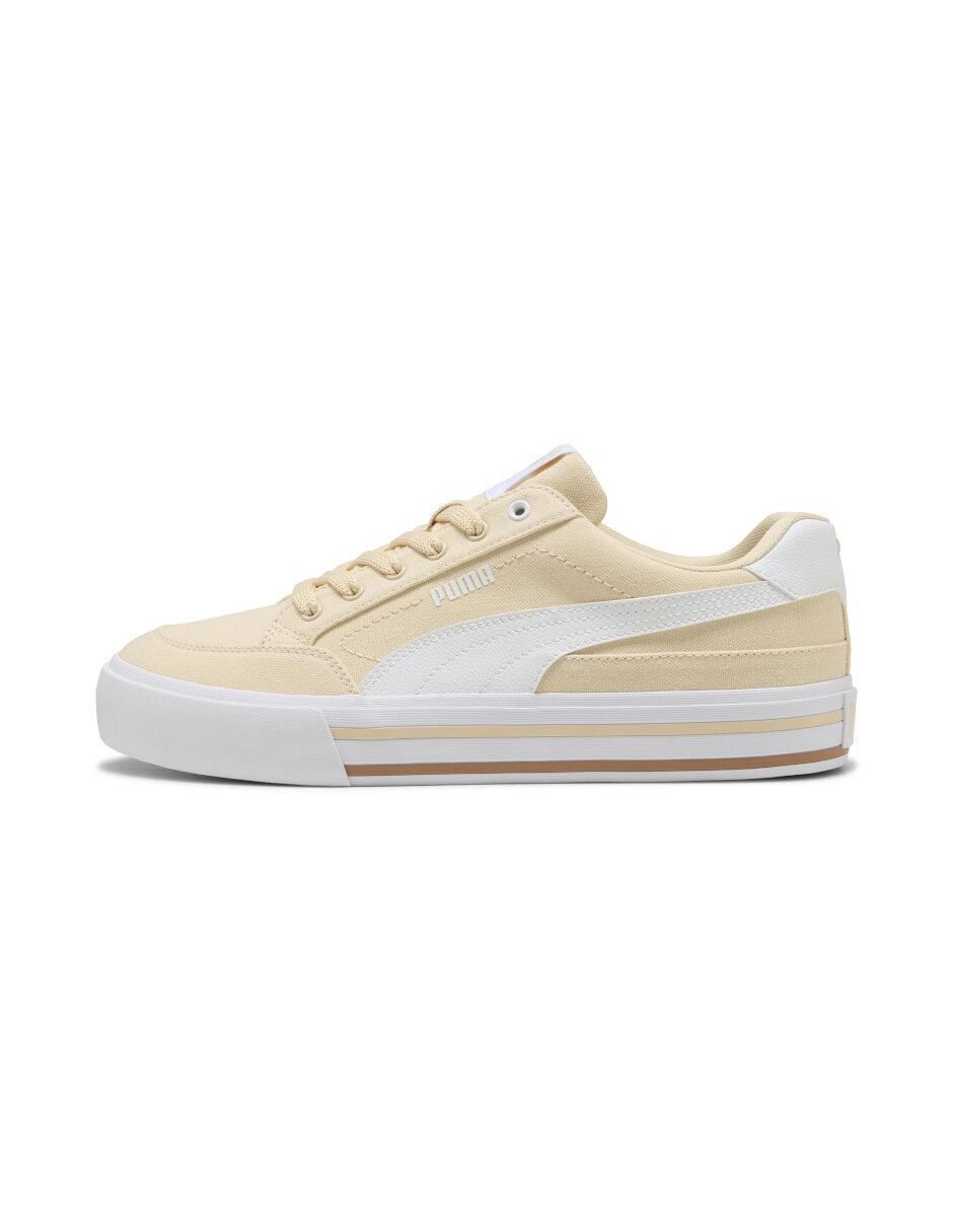 Tenis casual Court classic vulc formstrip unisex 4