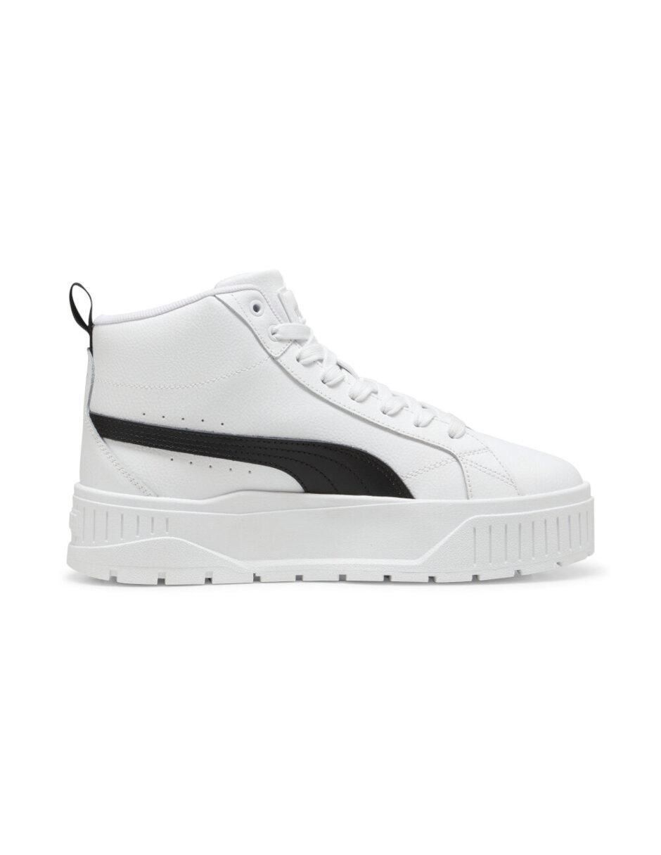 Tenis casual karmen 2 mid de mujer Tenis casual karmen 2 mid de mujer