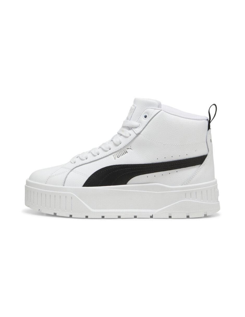 Tenis casual karmen 2 mid de mujer 3