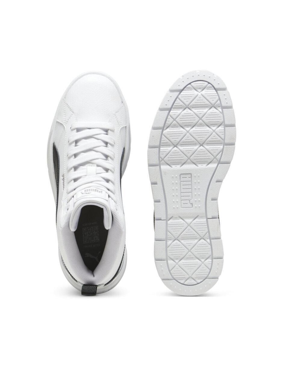 Tenis casual karmen 2 mid de mujer 4