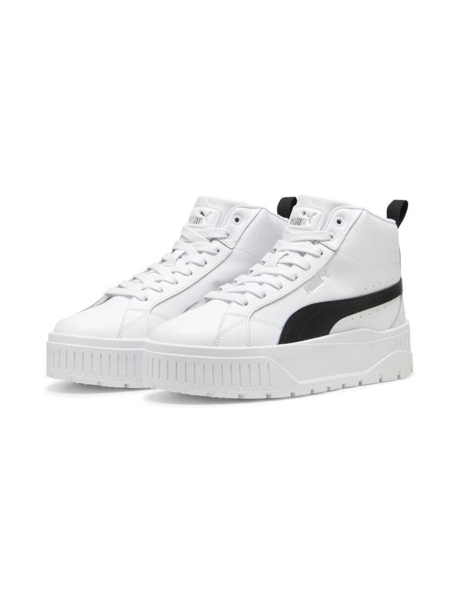 Tenis casual karmen 2 mid de mujer 2