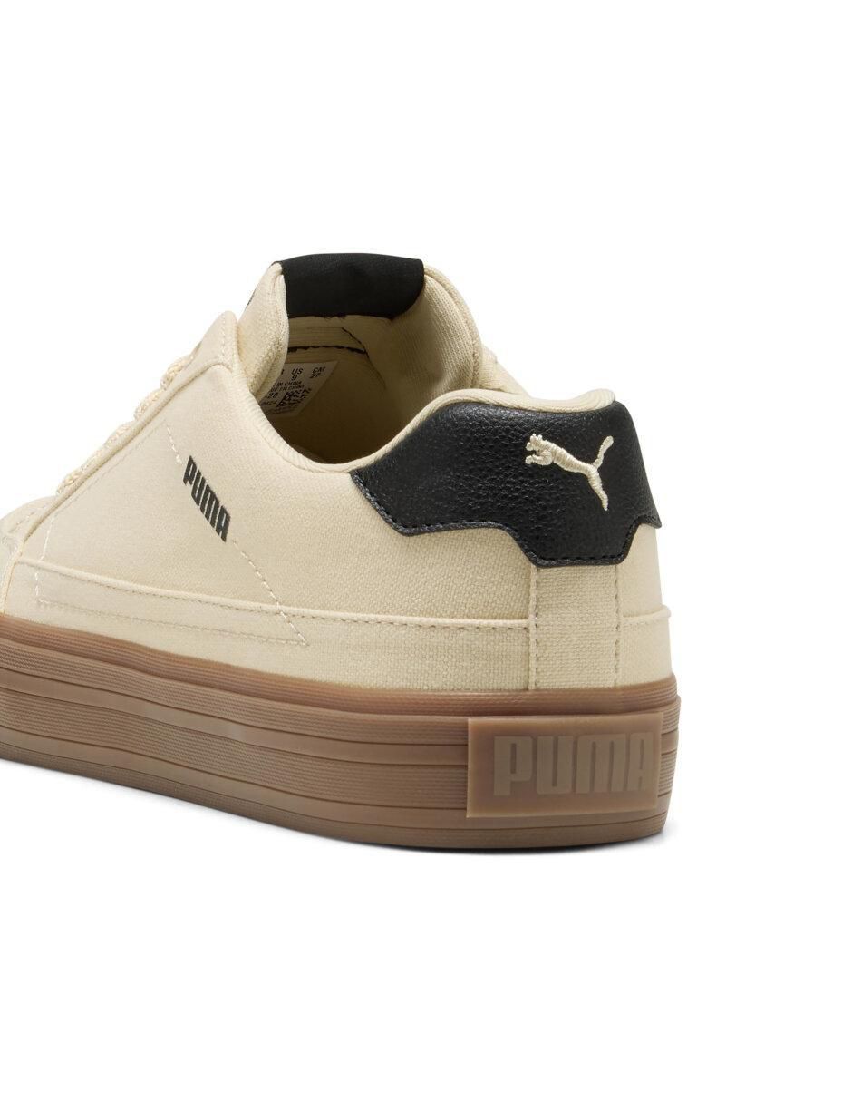 Tenis casual Court classic vulc unisex 5