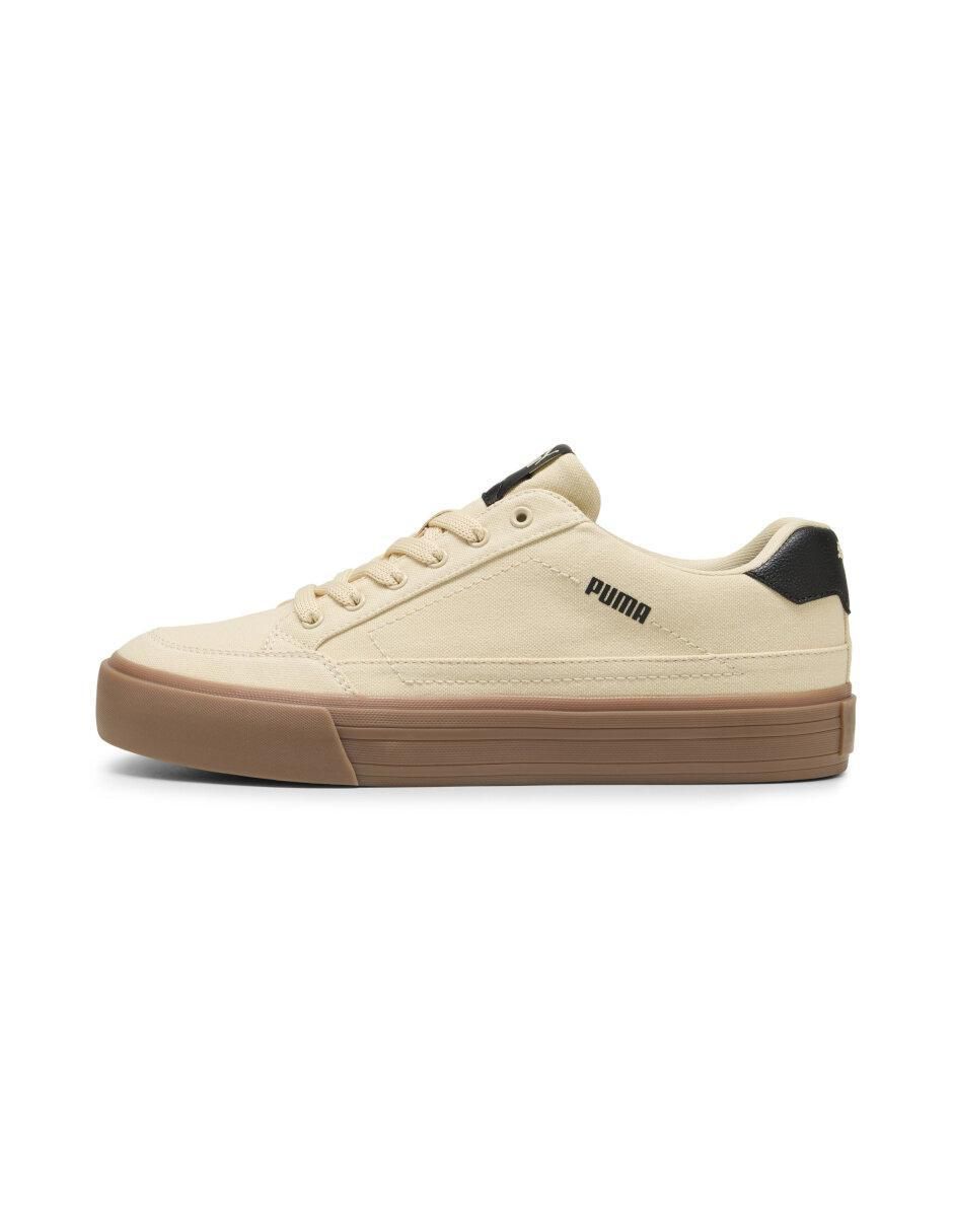 Tenis casual Court classic vulc unisex 4
