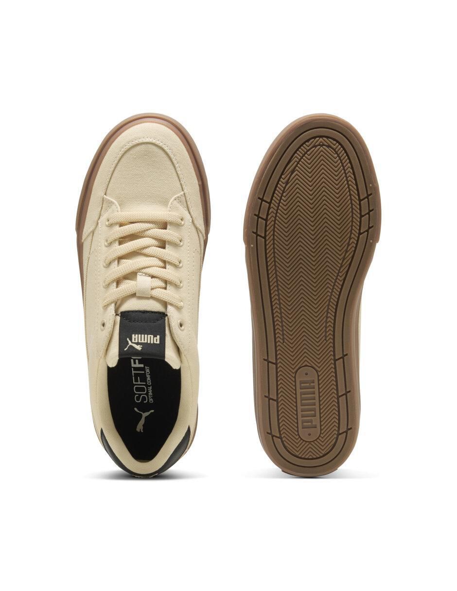 Tenis casual Court classic vulc unisex 3