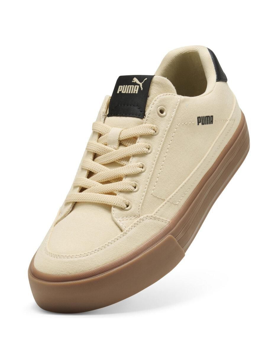 Tenis casual Court classic vulc unisex 2