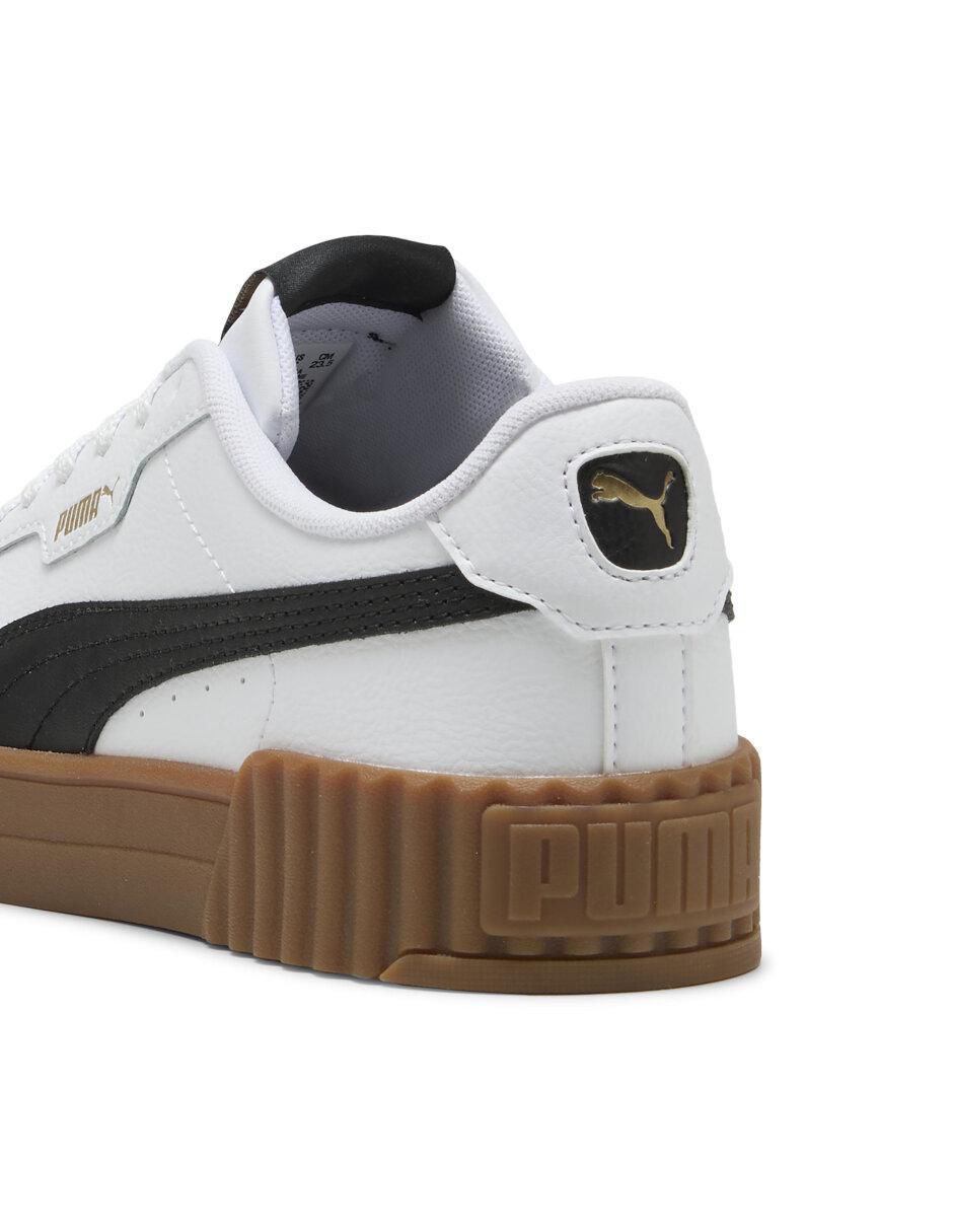Tenis Caarina Street Lux de mujer 5