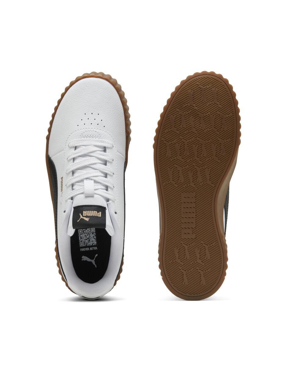 Tenis Caarina Street Lux de mujer 3