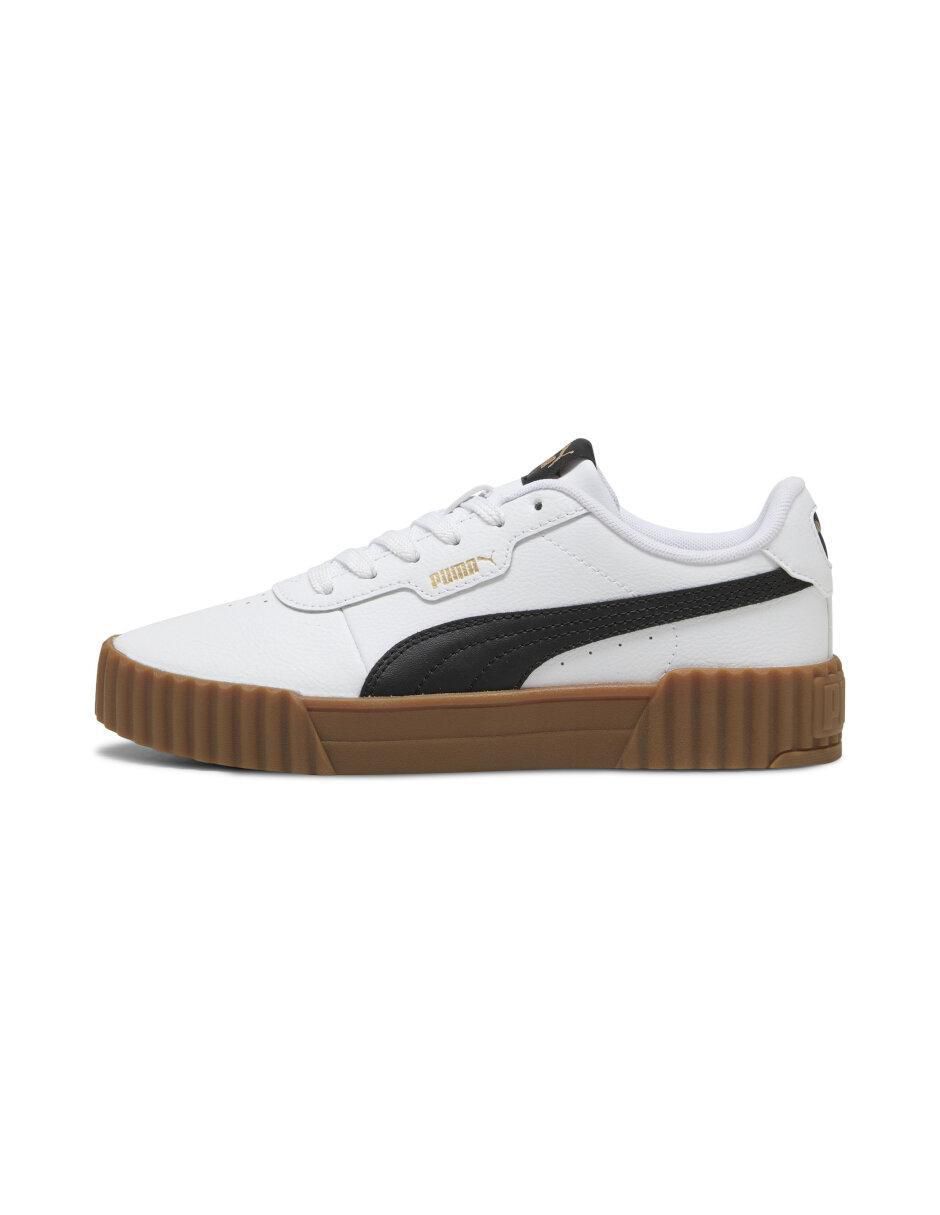 Tenis Caarina Street Lux de mujer 6