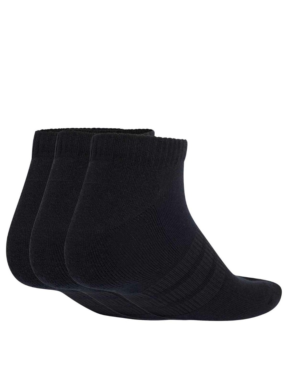 Calceta comfort "para" entrenamiento "para" unisex 3 pares 2