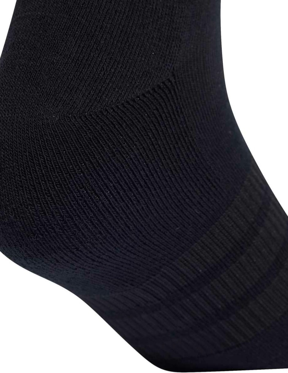 Calceta comfort "para" entrenamiento "para" unisex 3 pares 4