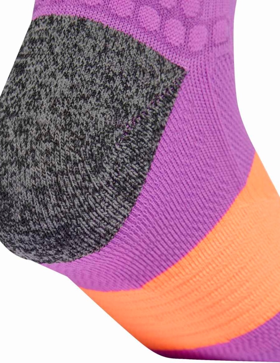 Calceta comfort para correr unisex 3