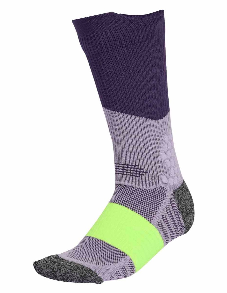 Calceta comfort para correr unisex 1 par