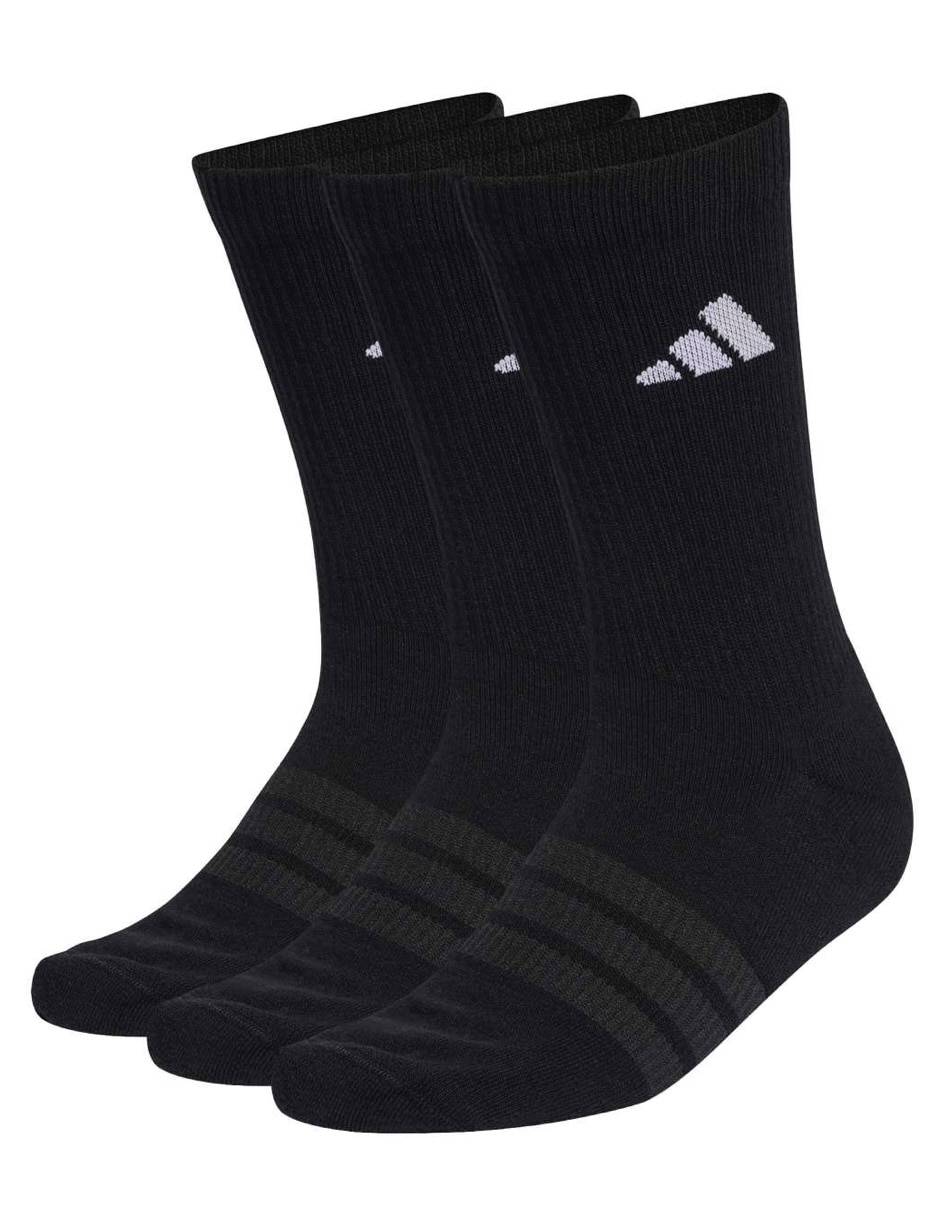 Set de calceta comfort para entrenamiento para hombre 3 pares Set de calceta comfort para entrenamiento para hombre 3 pares