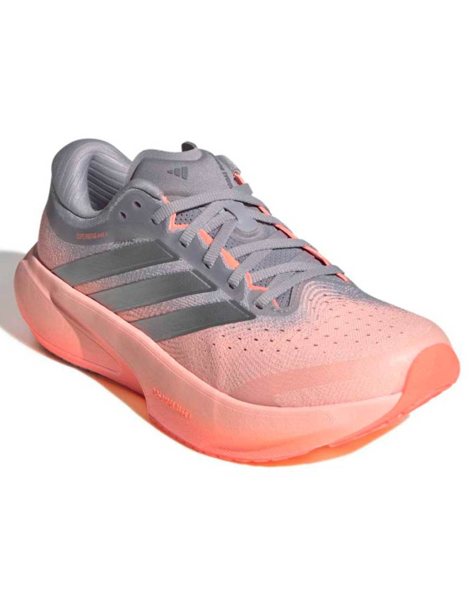 Tenis Supernova Rise para correr Adidas de mujer