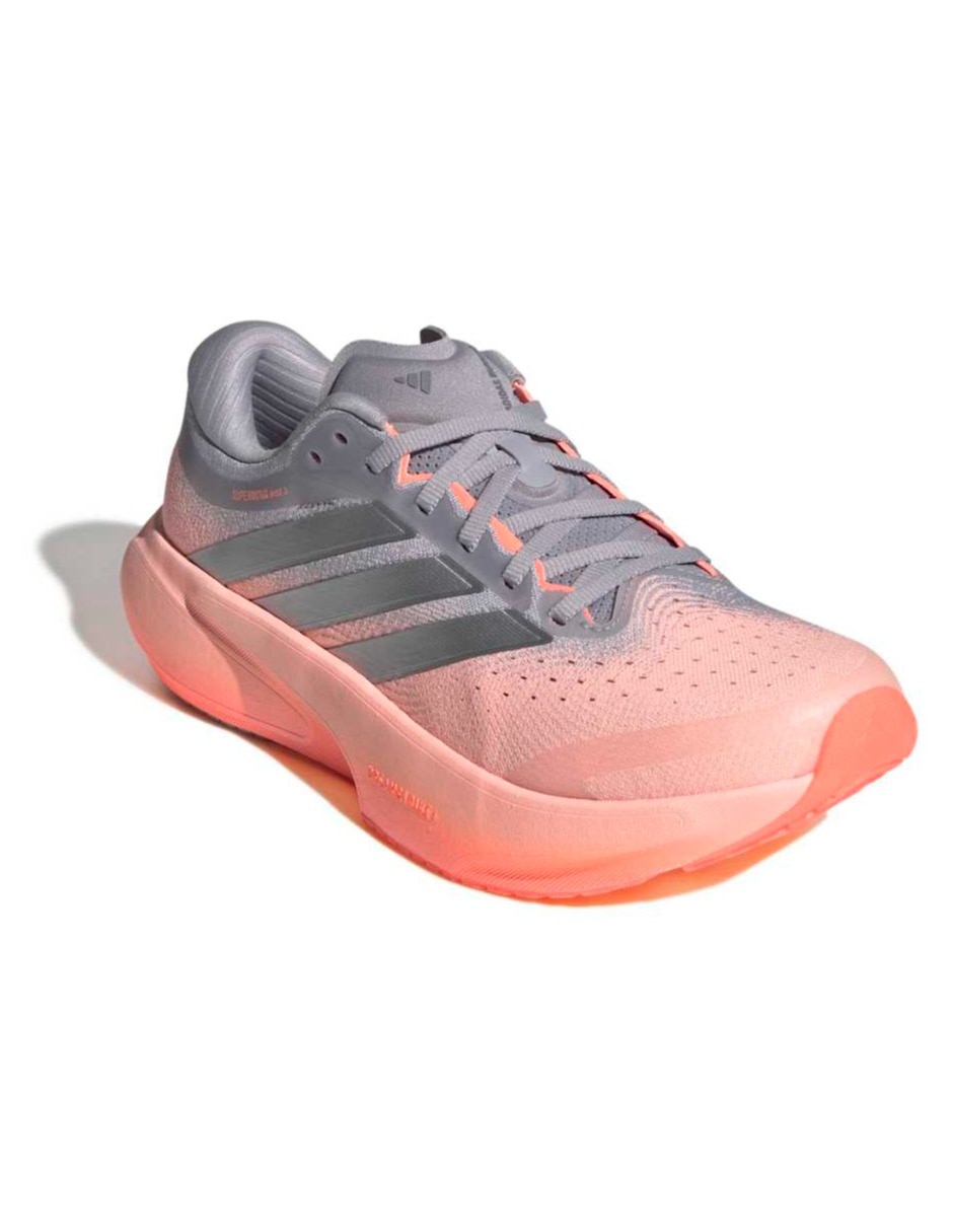 Tenis Supernova Rise para correr Adidas de mujer