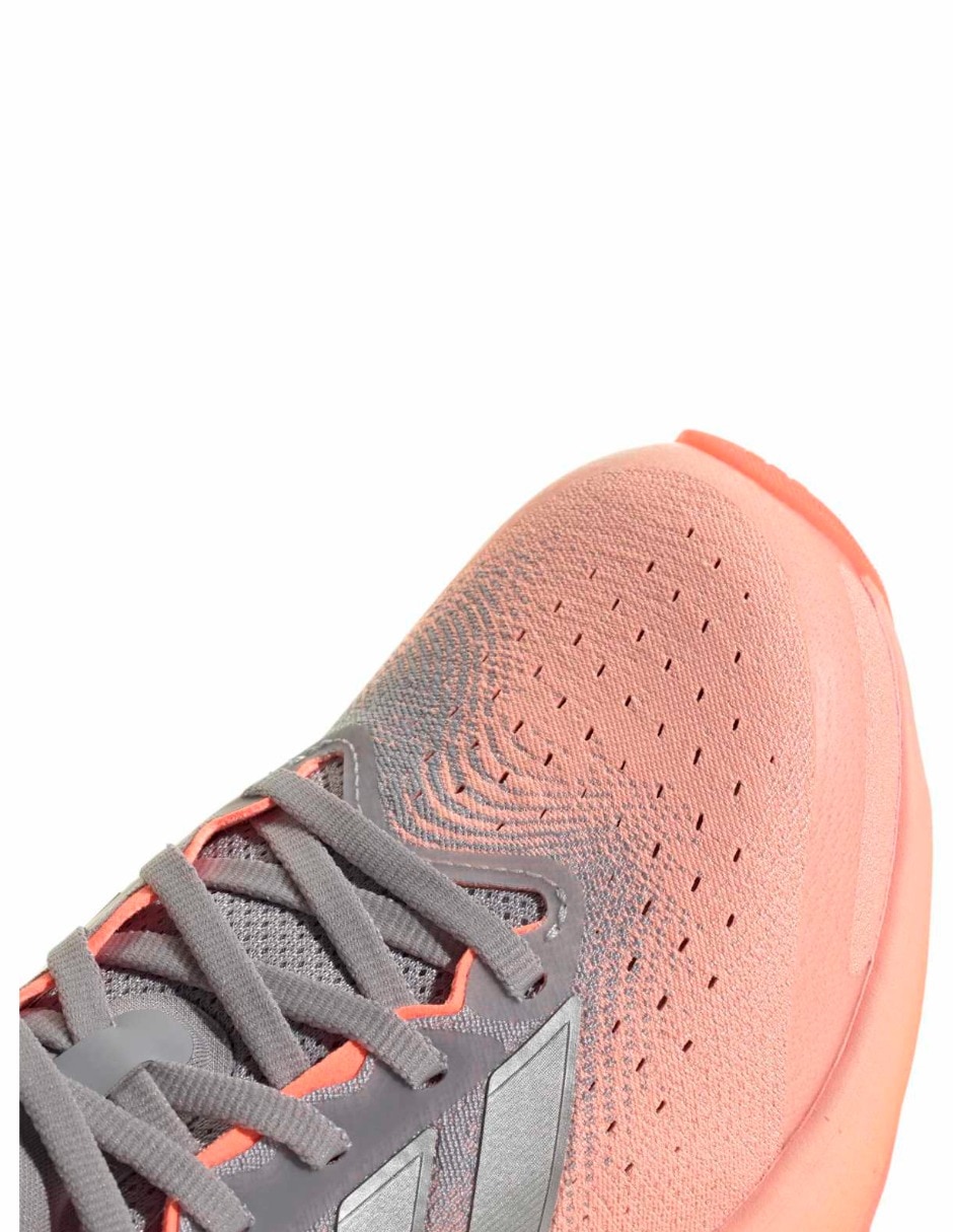 Tenis Supernova Rise para correr Adidas de mujer