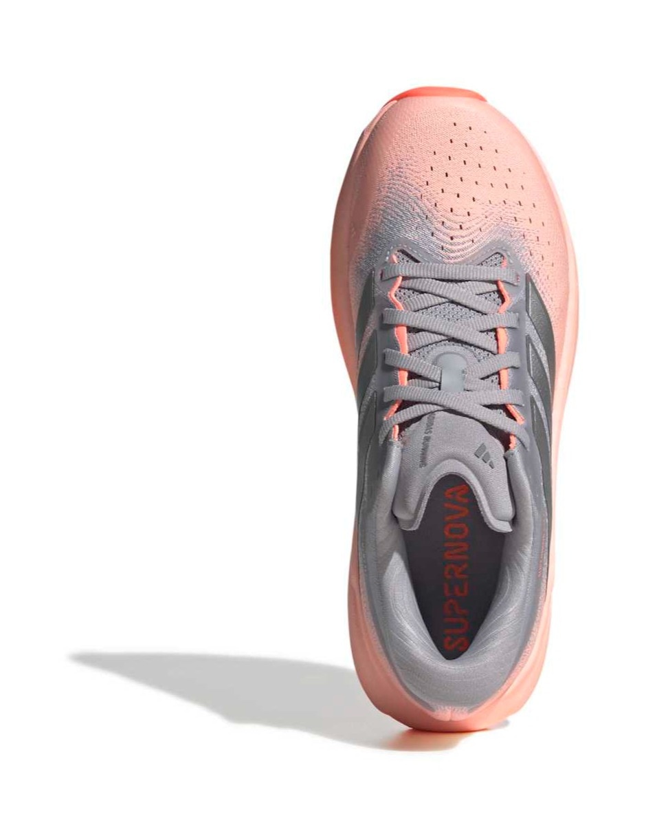 Tenis Supernova Rise para correr Adidas de mujer