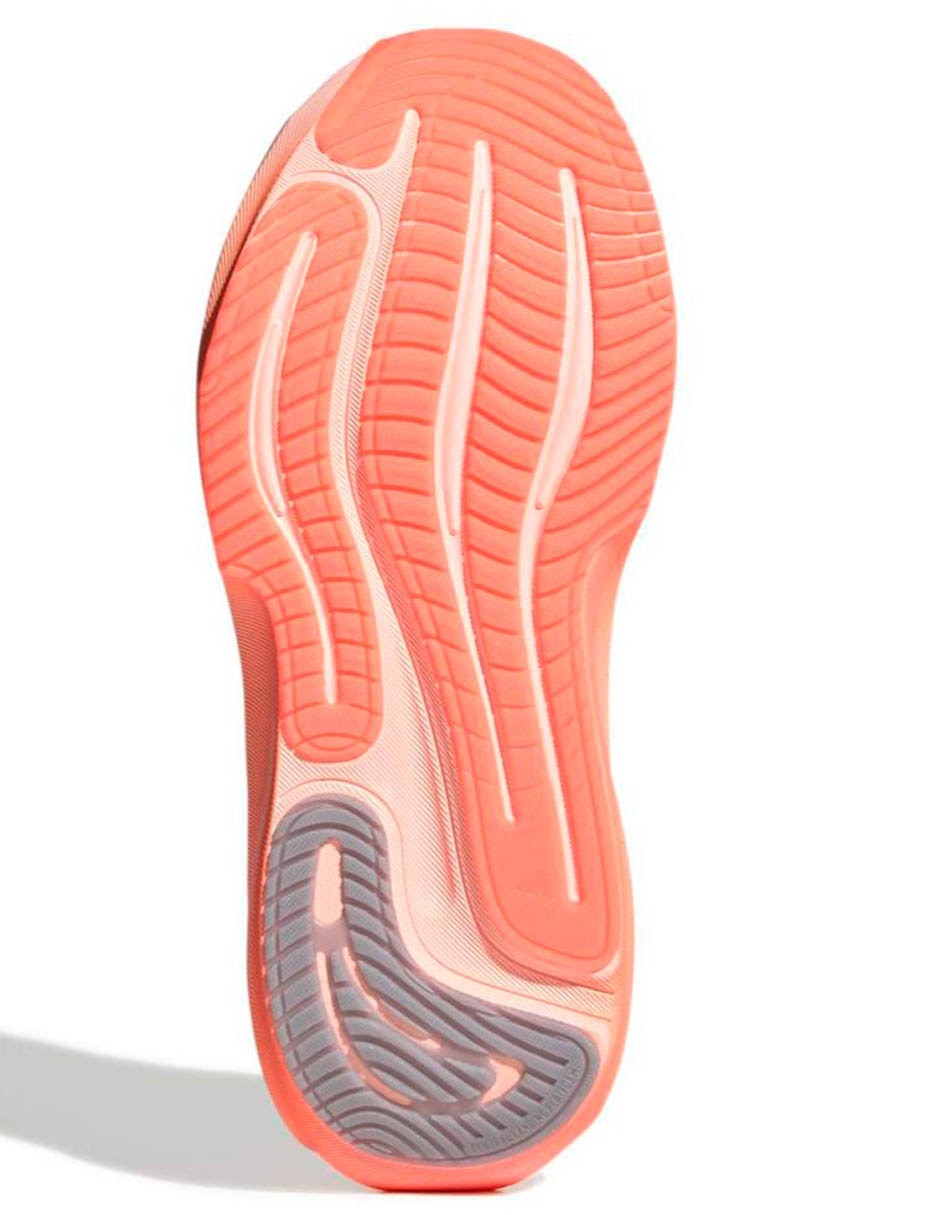Tenis Supernova Rise para correr Adidas de mujer
