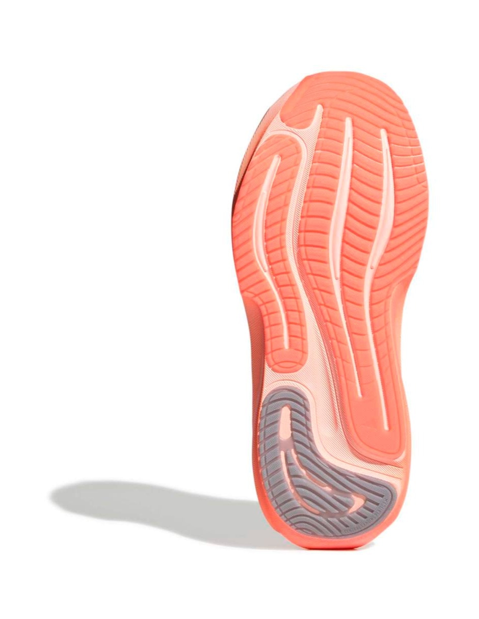 Tenis Supernova Rise para correr Adidas de mujer