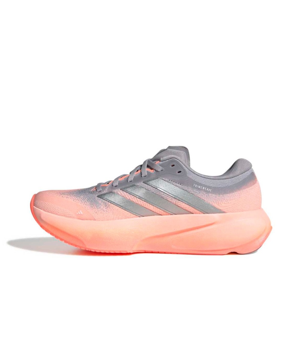 Tenis Supernova Rise para correr Adidas de mujer