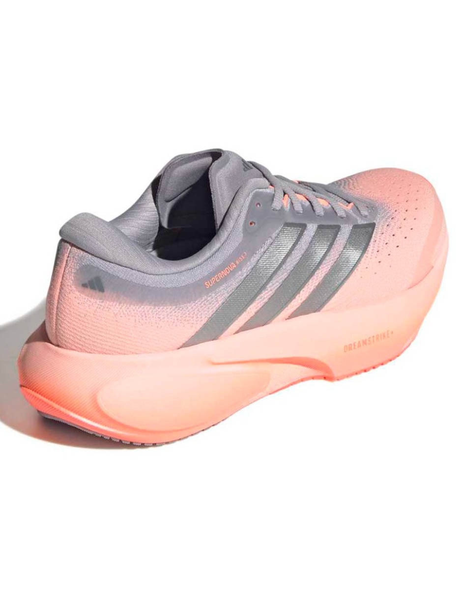 Tenis Supernova Rise para correr Adidas de mujer