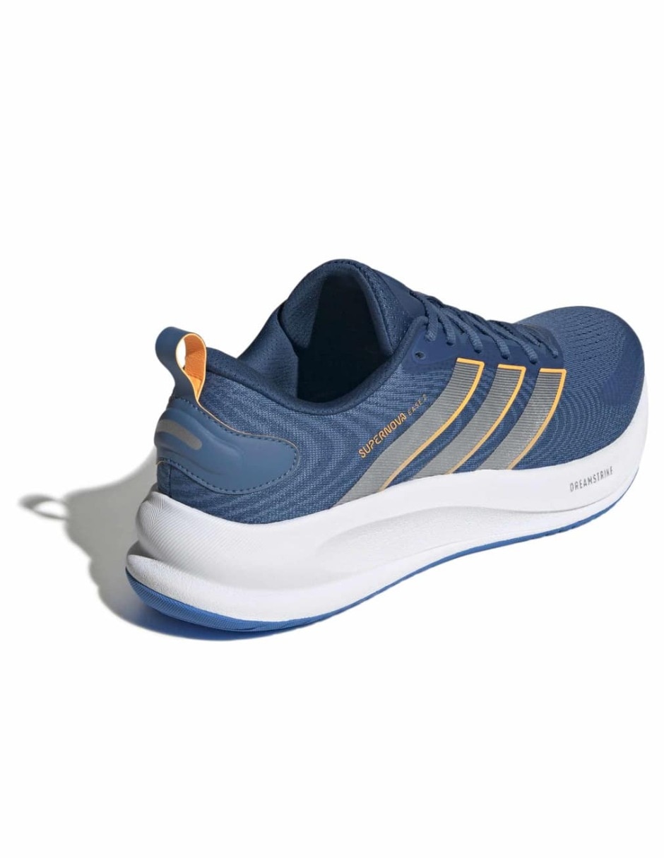 Tenis Supernova Ease para correr Adidas de hombre