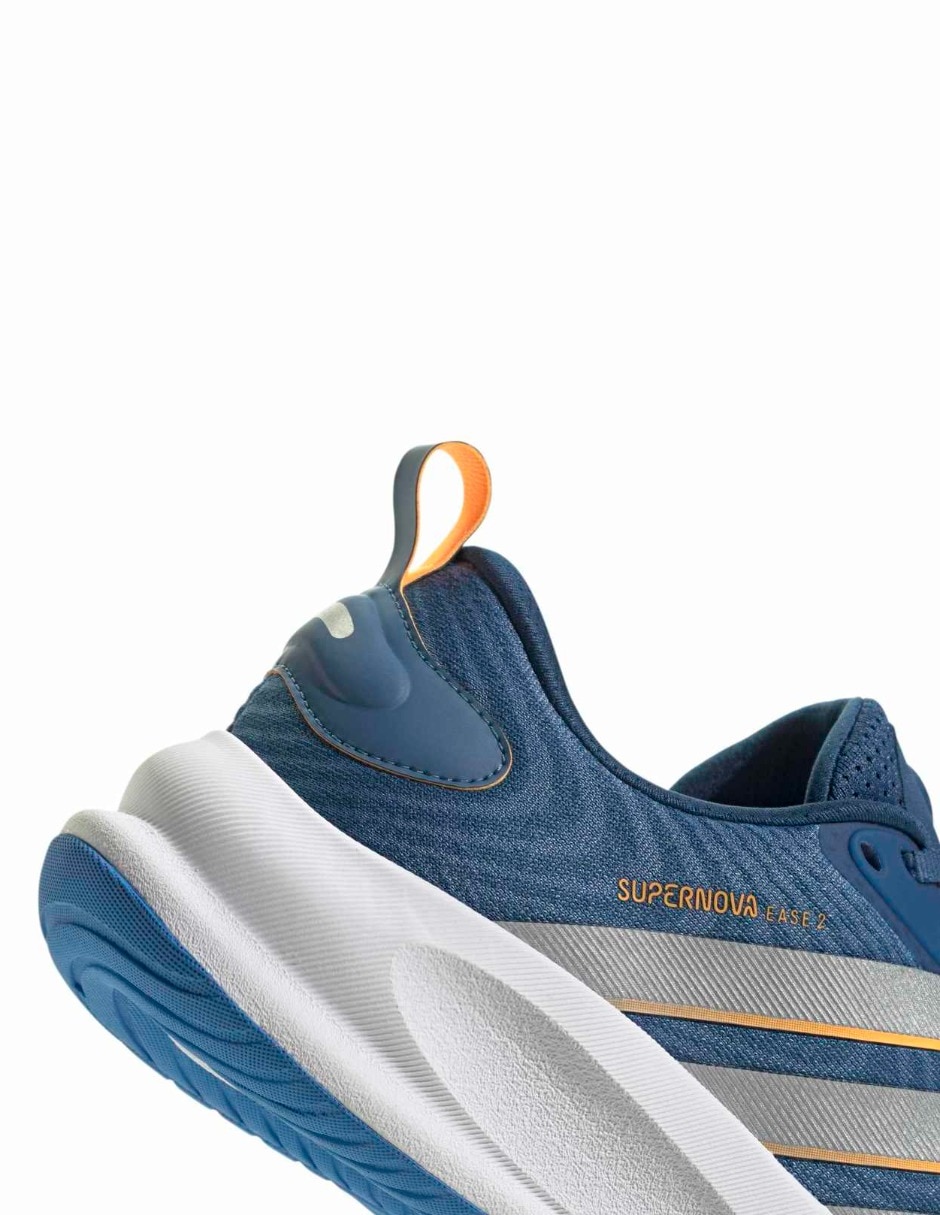 Tenis Supernova Ease para correr Adidas de hombre