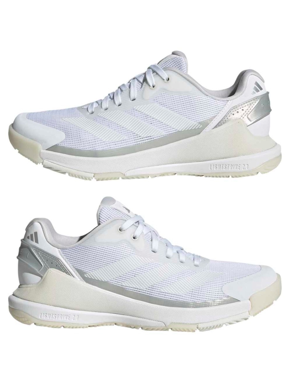 Tenis Crazyquick LS Padel para pádel Adidas de mujer