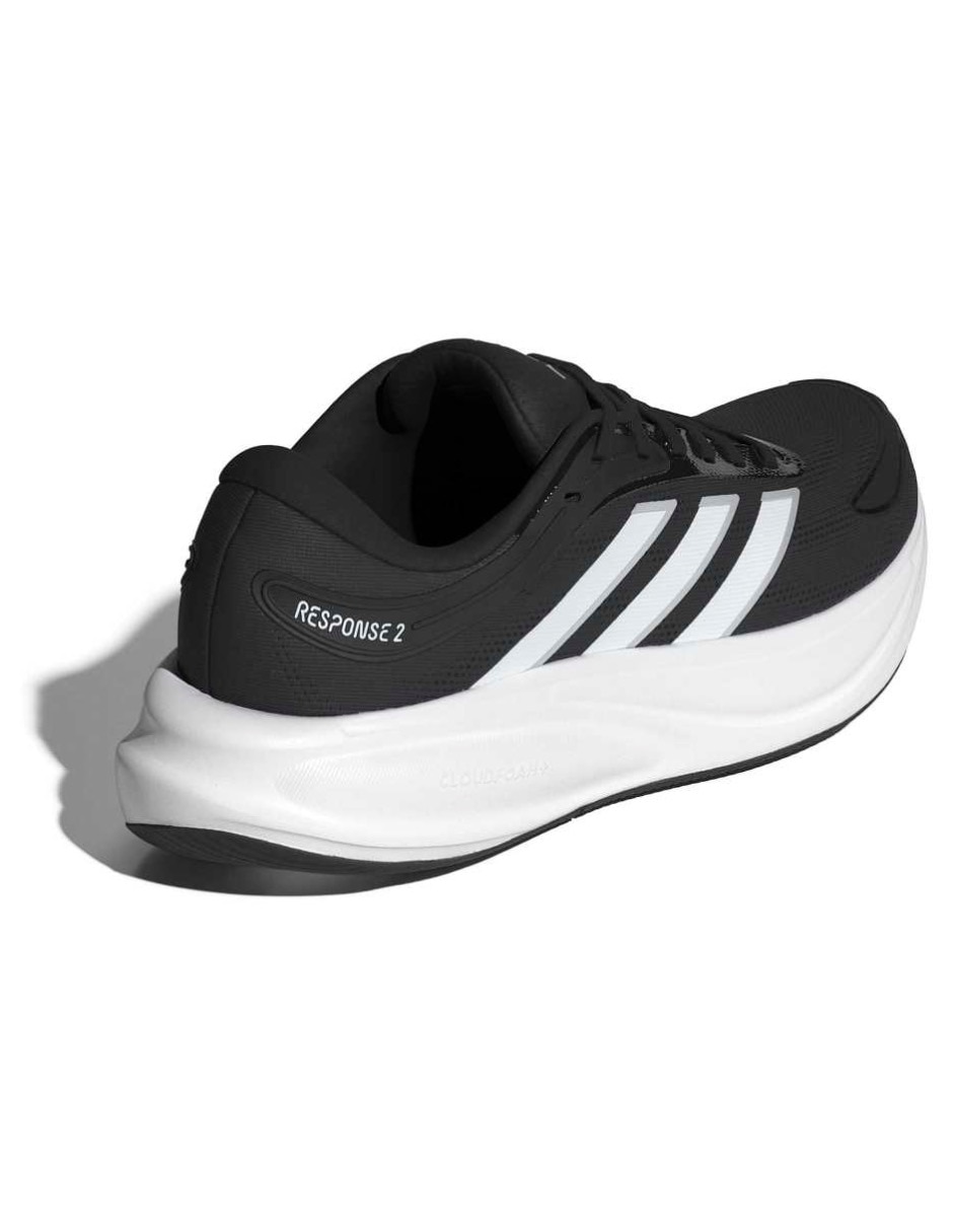 Tenis Response para correr Adidas de mujer