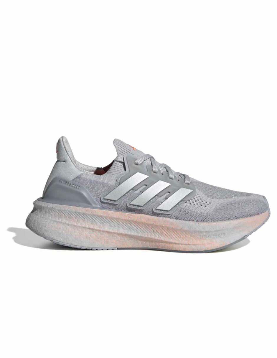 Tenis Ultraboost 5 para correr Adidas de mujer