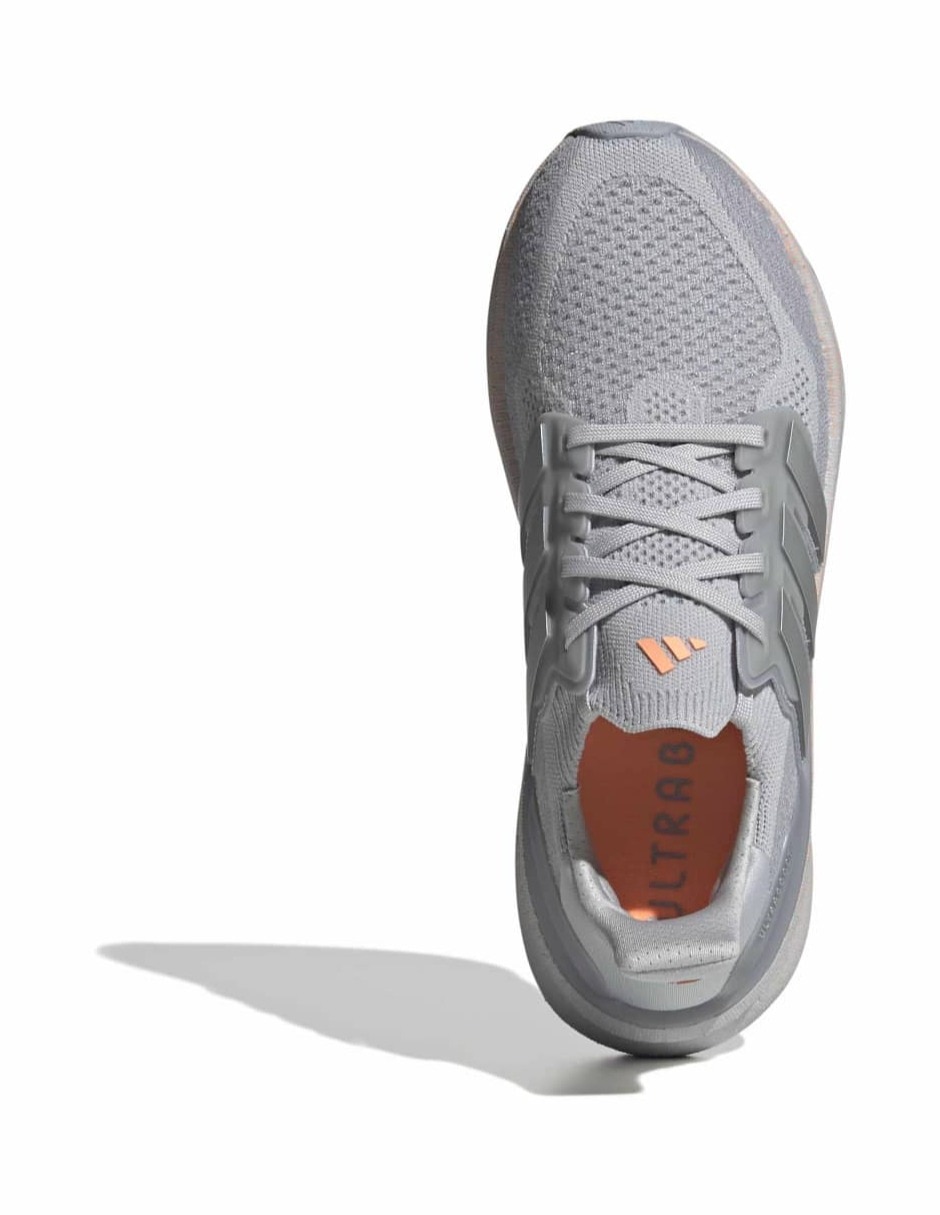 Tenis Ultraboost 5 para correr Adidas de mujer