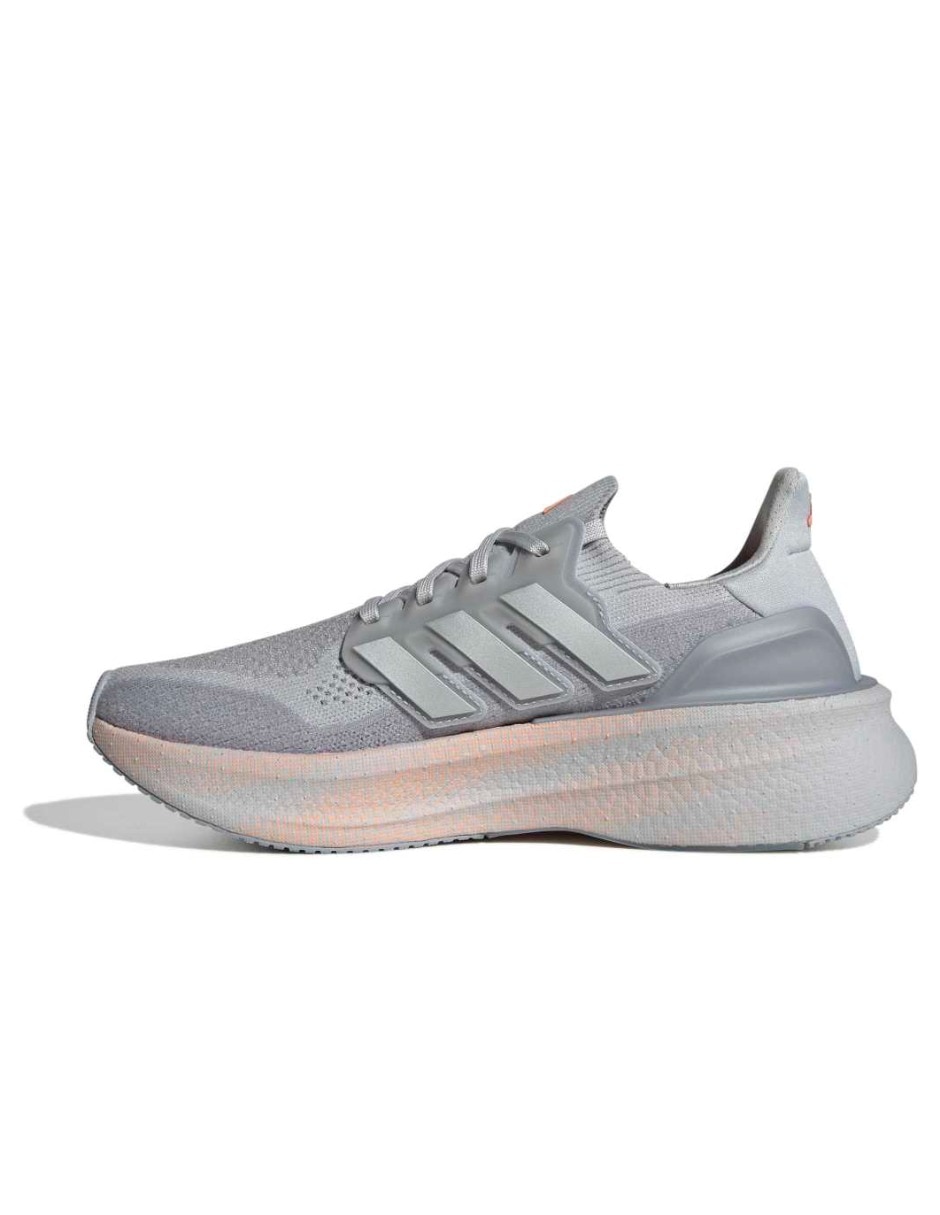 Tenis Ultraboost 5 para correr Adidas de mujer