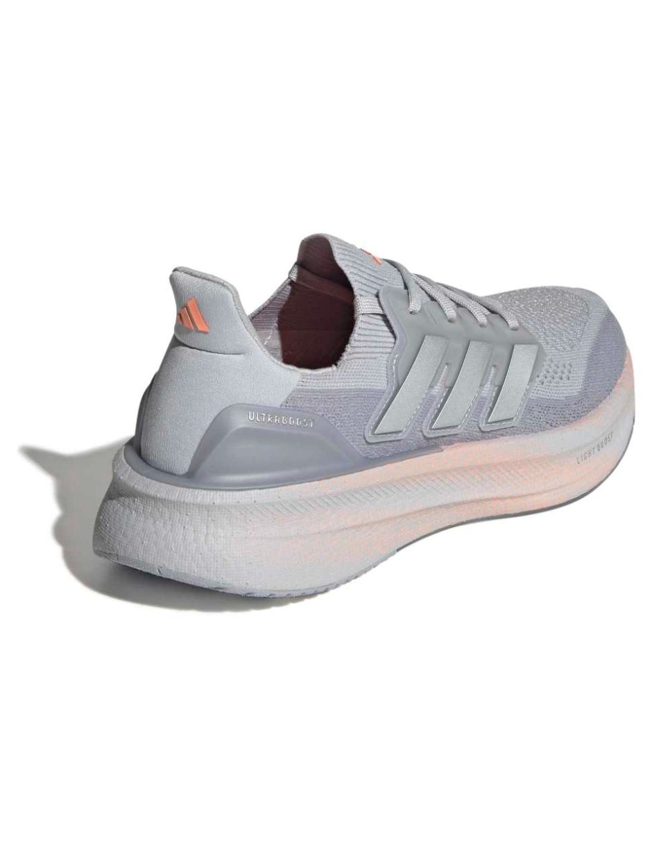 Tenis Ultraboost 5 para correr Adidas de mujer